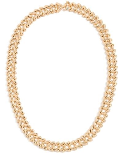Roxanne Assoulin All Linked Up Necklace - White