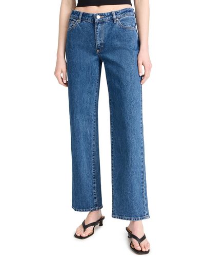 A.Brand 99 baggy Jeans - Blue
