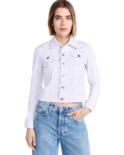 AG Jeans Robyn Jacket - White