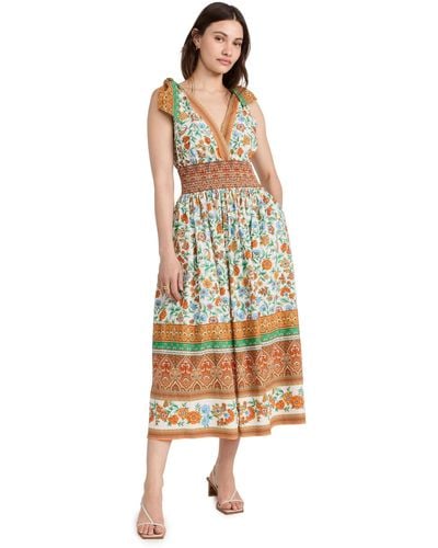 Shoshanna Bree Dress - Multicolour