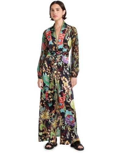 Figue Solana Dress - Multicolor