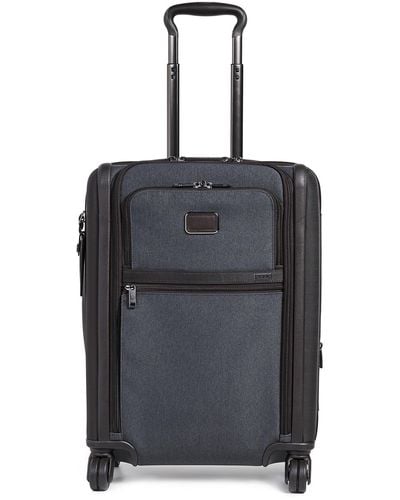 Tumi Alpha Continental Dual Access 4 Wheel Carry On Suitcase - Multicolor