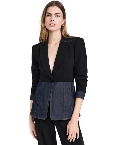 Cinq À Sept Dionne Blazer - Black