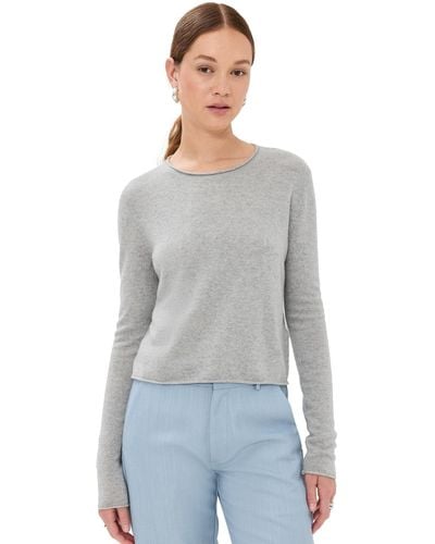 Lisa Yang Ida Sweater - Gray