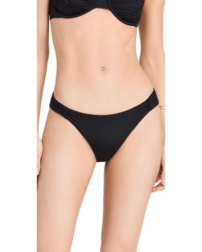 L*Space Pace Rocky Fu Bikini Botto Back - Black