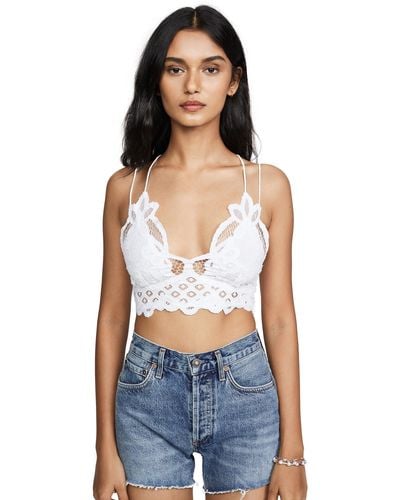 Free People Adella Bralettes for Women - Up to 39% off