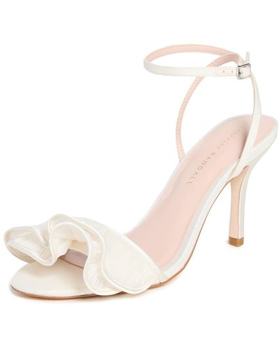 Loeffler randall nan ankle tie clearance sandals