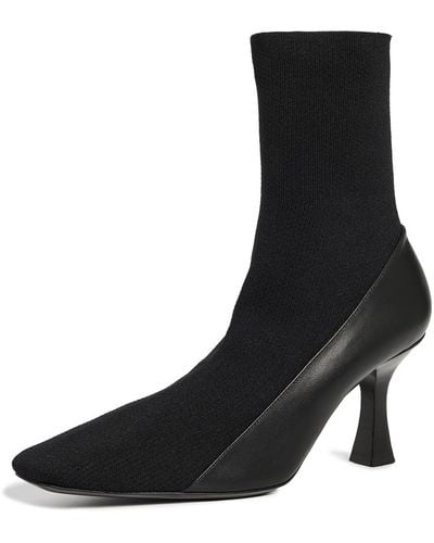 Neous Ruch Boots - Black