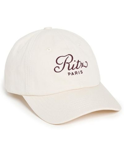 FRAME X Ritz Paris Hat - White