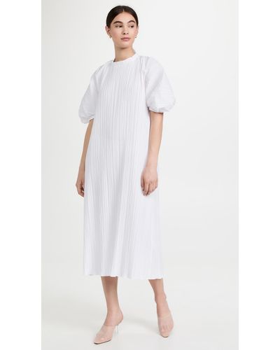 Beaufille Aphylla Dress - White