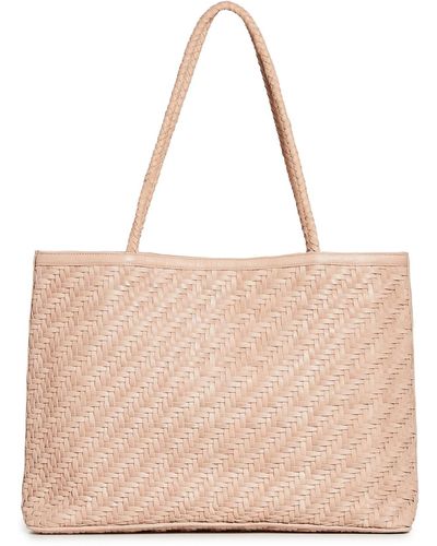 Bembien Gabrielle Tote - Natural