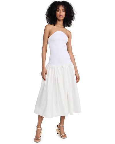 Alexis Aexis Kamai Dress - White