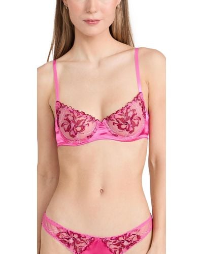 KAT THE LABEL Kat The Abe Eectra Underwire - Pink