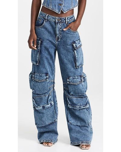 Blue Lioness Jeans for Women | Lyst