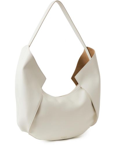 REE PROJECTS Riva Large Handbag - White