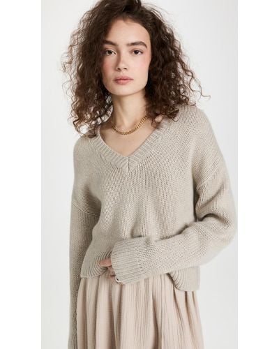 SABLYN Cali Cashmere Sweater - Multicolor