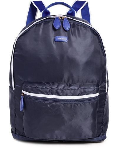 Paravel Fold-up Backpack - Blue