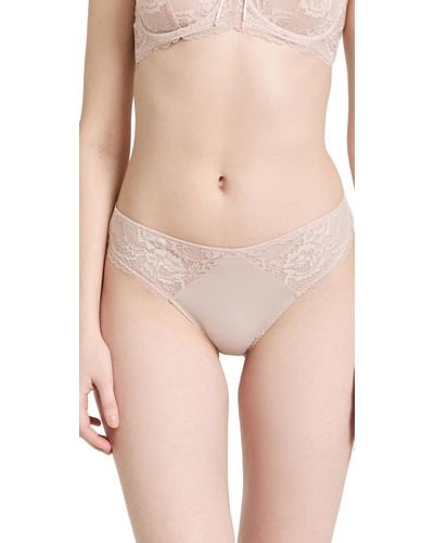 Skarlett Blue Inx Thong Cashere/blush - Multicolor