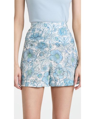 The Vampire's Wife The Persuasion Shorts - Blue