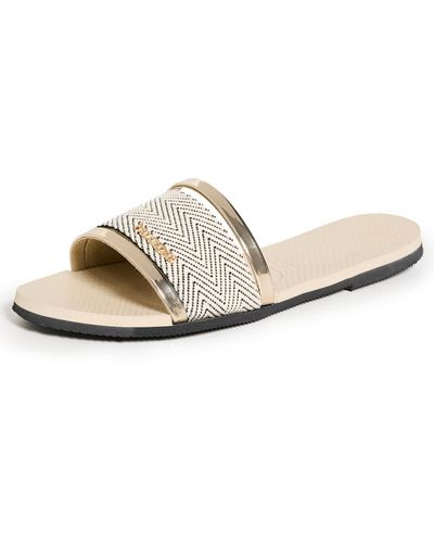 Havaianas You Trancoso Premium Sandals - White
