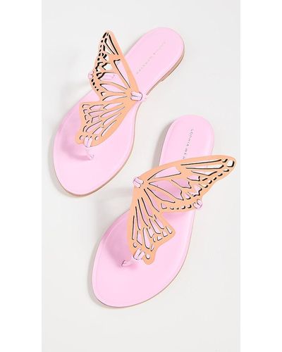 Sophia Webster Flat sandals for Women | Online Sale up to 82% off