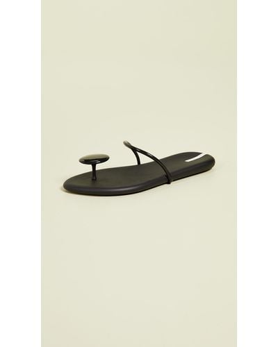 Ipanema Philippe Starck Thing U Ii Sandals - Black