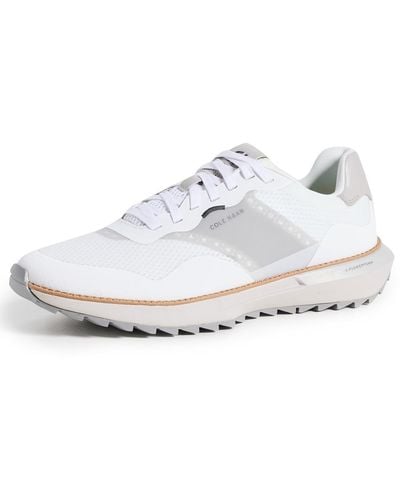 Cole Haan Grandpro Ashland Golf Sneaker - White