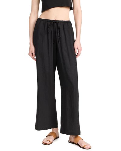 Ciao Lucia Emanno Pants - Black