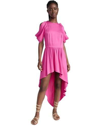KAHINDO Botswana Dress - Pink