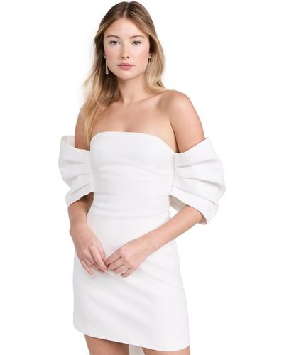 Elliatt Calypso Dress - White