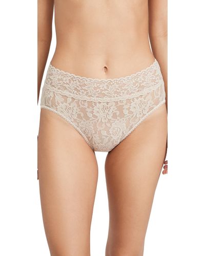 Hanky Panky Ignature Ace French Brief - Natural