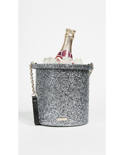 Kate spade deals champagne bucket bag