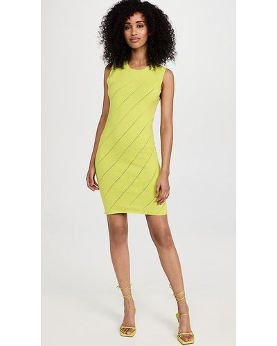 Yellow Victor Glemaud Dresses for Women | Lyst