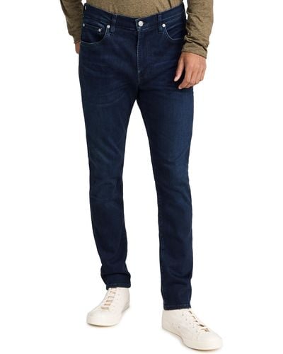 Citizens of Humanity Matteo Tapered Skinny Jeans - Blue