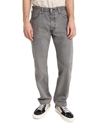 Levi's Gray 501 '93 Jeans
