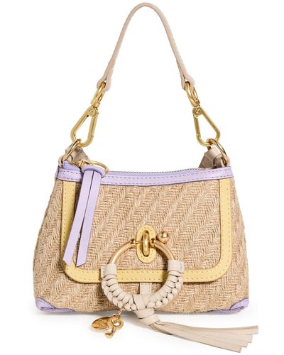 See By Chloé Joan Sbc Satchel - Natural