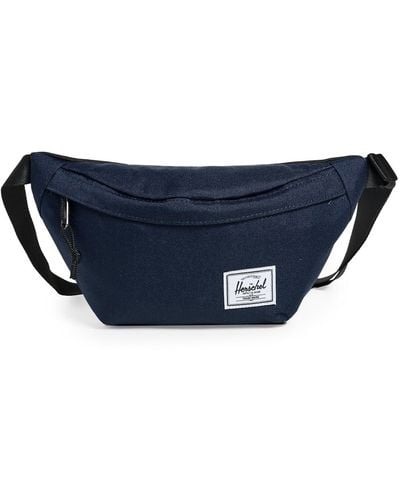 Herschel Supply Co. Classic Hip Pack Belt Bag - Blue