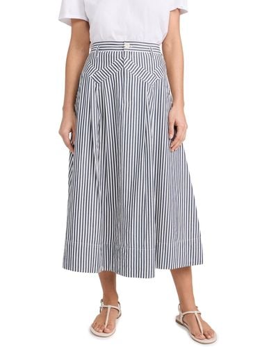 The Great Annabel Skirt - Gray