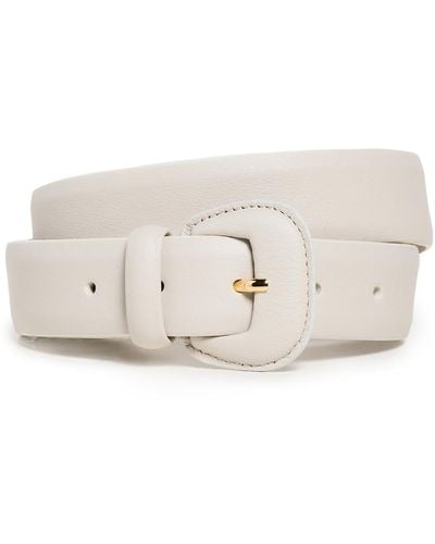 Anderson's Leather Belt - Natural