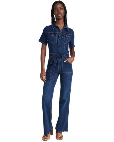 Frame best sale denim overalls