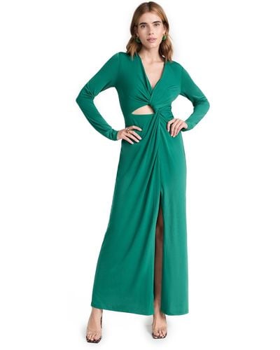 Significant Other Minnie Maxi Dress 1 - Green