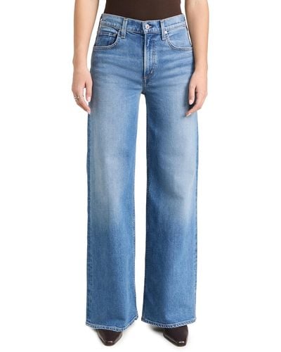 Citizens of Humanity Loli Mid Rise baggy Jeans - Blue