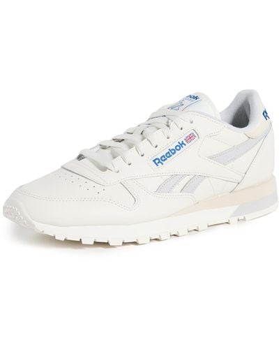 Reebok Classic Leather Sneakers - Multicolor