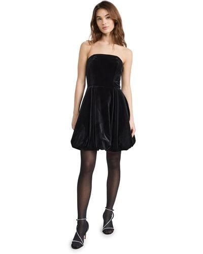 Shoshanna Lunar Dress - Black