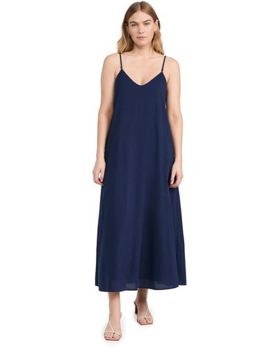 Xirena Teague Dress - Blue