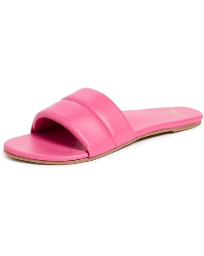Beek Sugarbird Sandals - Pink