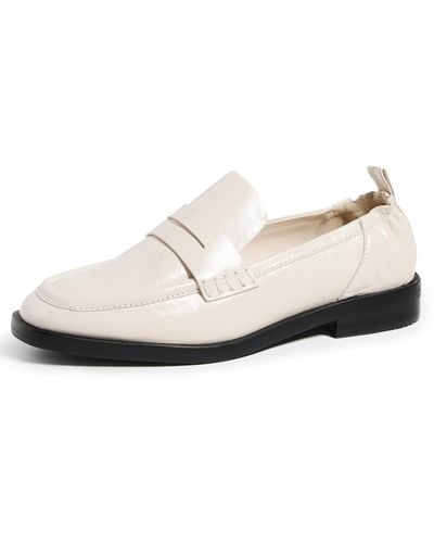 3.1 Phillip Lim Alexa Soft Penny Loafers - White