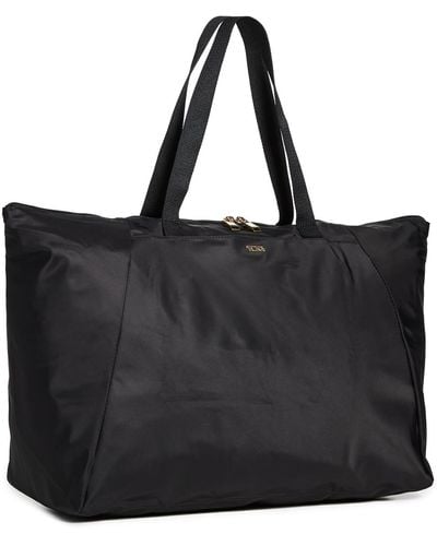 Tumi Just In Case Tote - Black