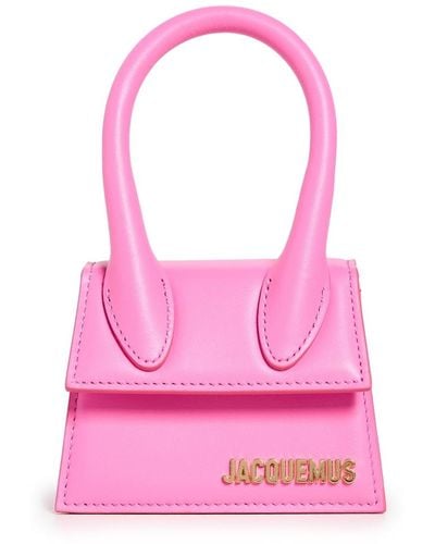 Jacquemus Le Chiquito Bag - Pink