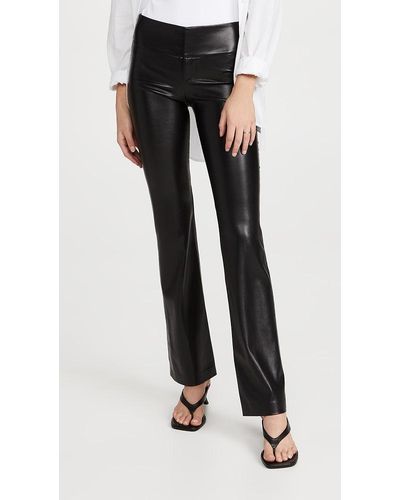 Black Alice + Olivia Pants, Slacks and Chinos for Women | Lyst